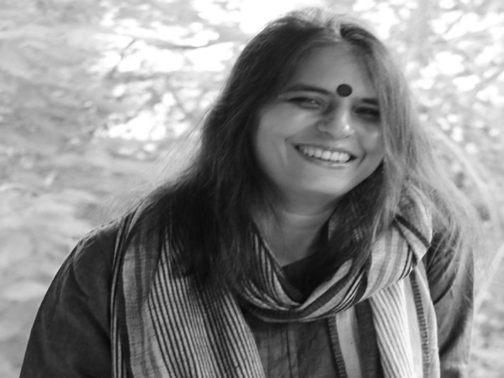 रीटा कोठारी अशोका यूनिवर्सिटी में अंग्रेजी की प्रोफेसर और भाषाविद् - Dainik Bhaskar