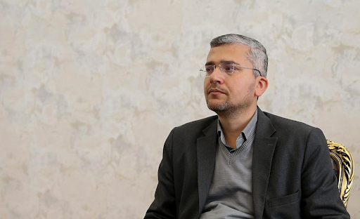 ईरान की नेशनल सिक्योरिटी कमेटी के प्रवक्ता इब्राहिम रेजई। (फाइल फोटो)