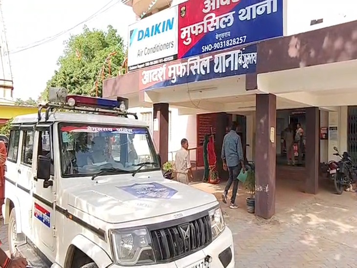 पुलिस ने आरोपी को अरेस्ट कर लिया है।