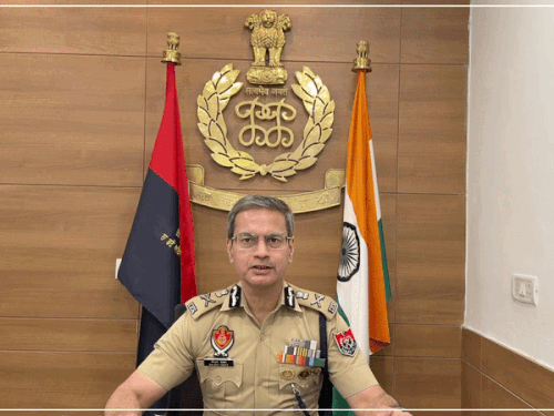पंजाब DGP गौरव यादव ने कहा कि जल्द ही पूरे नेटवर्क का भंडाफोड़ किया जाएगा।