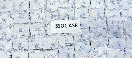 Two smugglers arrested in Amritsar with 64 kg of heroin, links to ...