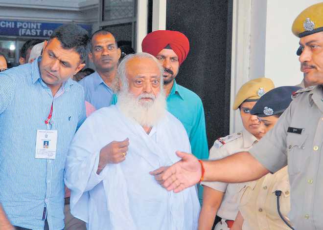 महेंद्र चावला की गवाही पर आसाराम को कोर्ट ने सजा सुनाई थी- फाइल फोटो।