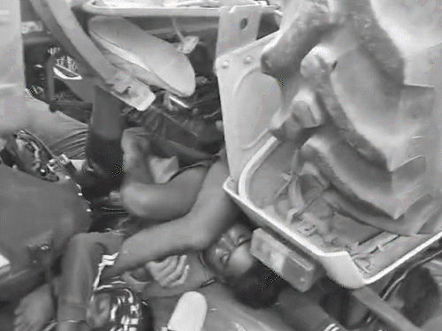 Anuppur Tractor Trolley Accident Deaths | Karanpathar