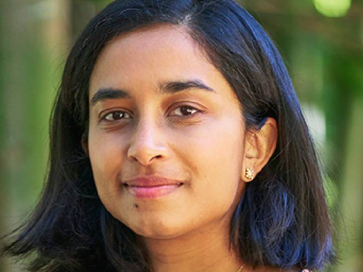 नंदिता गरुड़, यूसीएलए में भारतीय मूल की आनुवांशिकी वैज्ञानिक