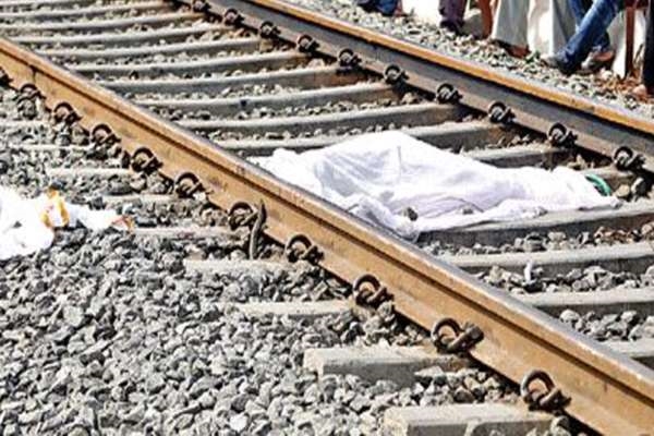 नारनौल में हुए हादसे में JBT टीचर की मौत:  शहर में किराए के मकान में रहता था, रेलवे लाइन क्रोस करते आया चपेट में – Narnaul News