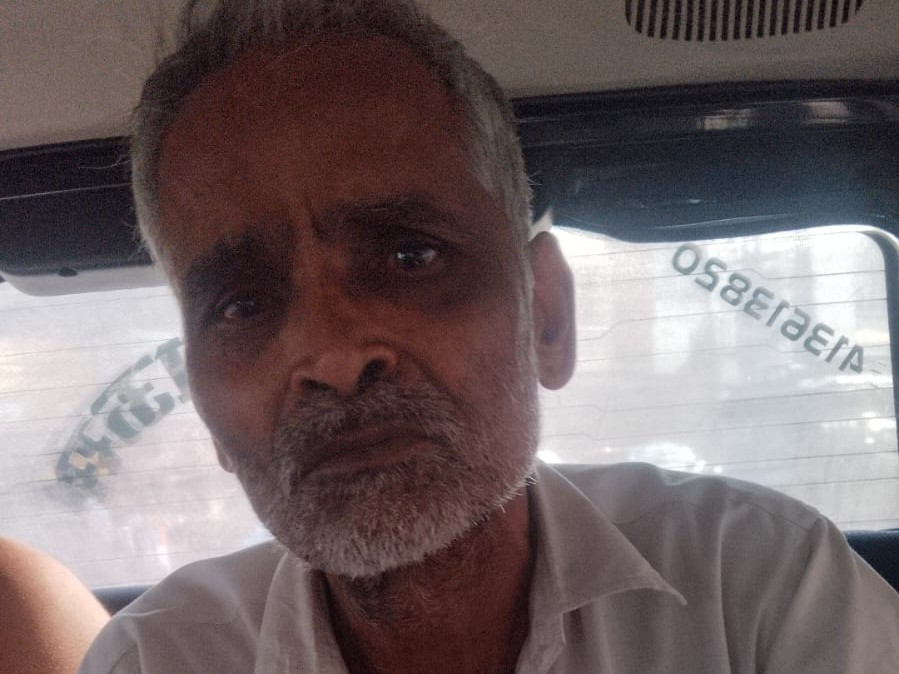 पुलिस ने अपहृत रुक्मानंद को सुरक्षित छुड़ाकर उनके परिजनों को राहत पहुंचाई।