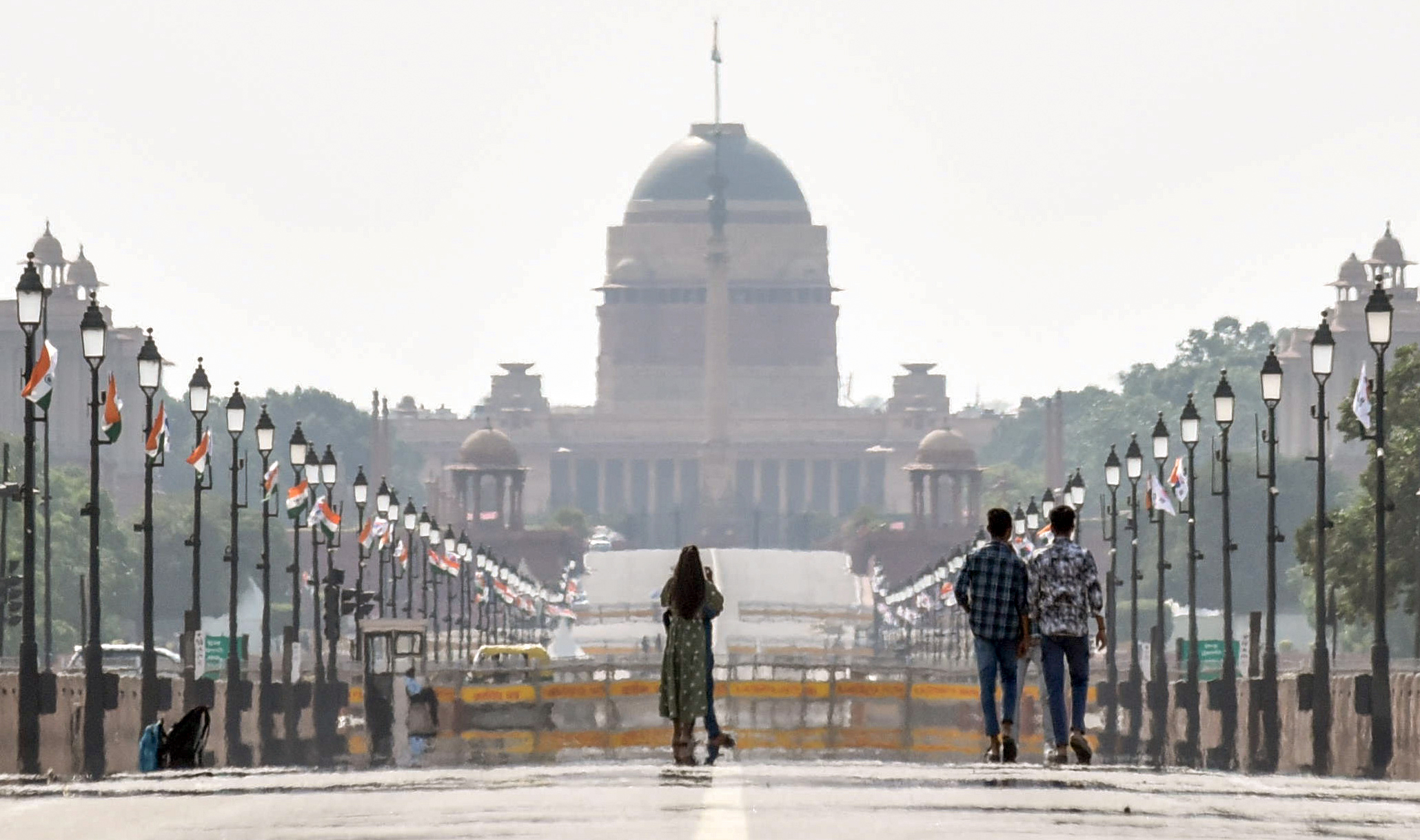 IMD Weather Update; Rajasthan MP Heatwave Loo Alert | UP  Odisha-Chhattisgarh - Kashmir Rain Snowfall