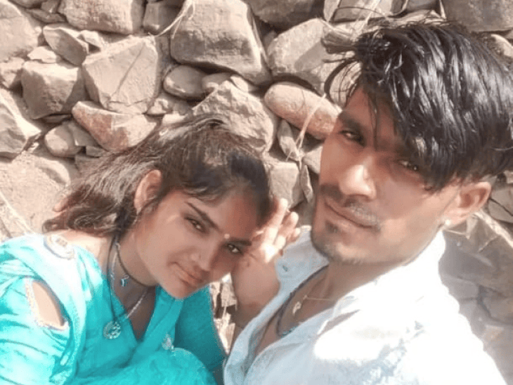 मौत से पहले सोशल मीडिया पर एक साथ फोटो पोस्ट की।