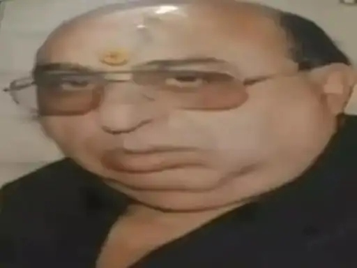 विद्याचरण शुक्ल ने जग्गी को छत्तीसगढ़ में NCP का कोषाध्यक्ष बनाया था। (फाइल इमेज)