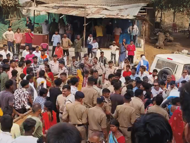 Jabalpur Illegal Sand Mining Death | Manak Verma Drowns in Narmada