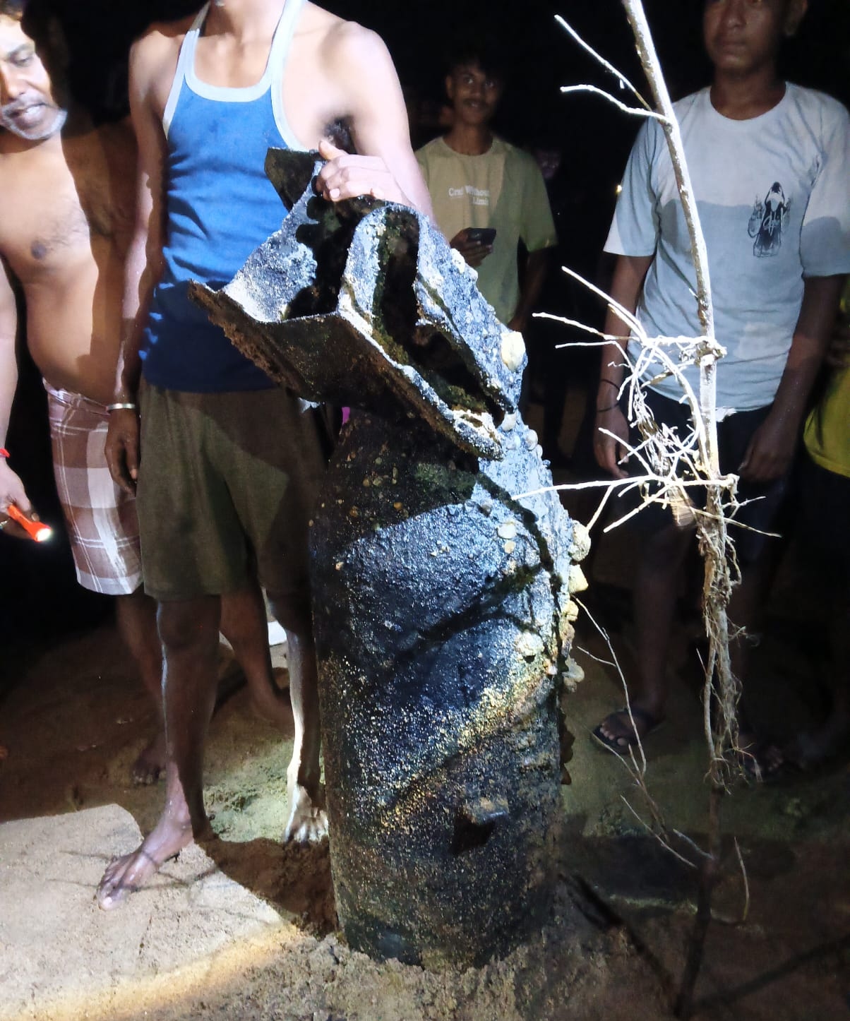 बहरागोड़ा और चाकुलिया का क्षेत्र द्वितीय विश्व युद्ध (1939-1945) के दौरान ब्रिटिश-अमेरिकी एयरफोर्स (यूएसएएफ) का एक प्रमुख बेस था।