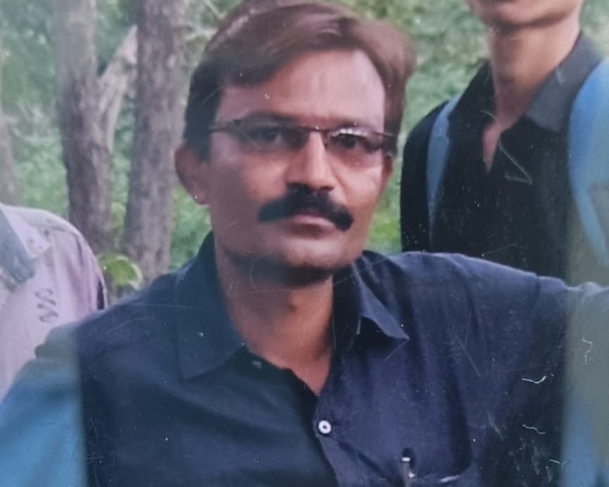 मृतक डोमन साहू।