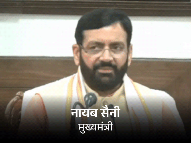 हरियाणा के ये निकाय चुनाव बीजेपी और कांग्रेस दोनों के लिए महत्वपूर्ण माने जा रहे हैं। - Dainik Bhaskar