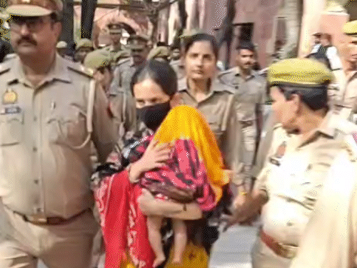 Meerut Saurabh Murder Case Hearing: Muskan, Sahil to Present Plea