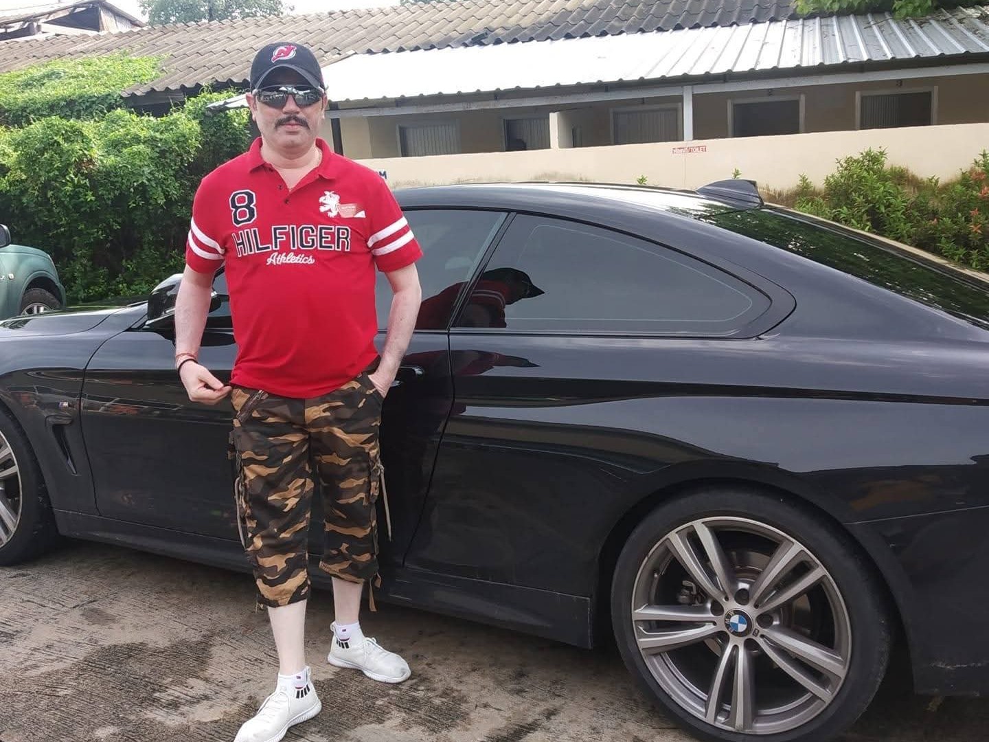 आईपीएल सट्टेबाजी मामले का मुख्य आरोपी दिनेश छाबड़ा।