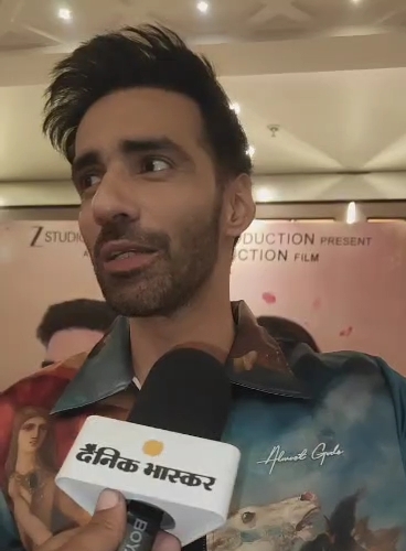 अविनाश ने कहा फिल्म शहर का कबाब और मक्खन पसंद है