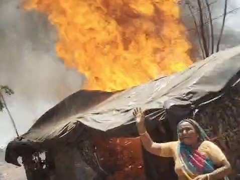 अतिक्रमण कार्रवाई