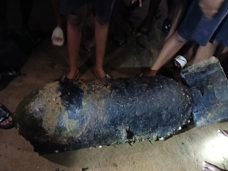 आज इस ऑपरेशन को सफलतापूर्वक पूरा किया गया। जिससे बाद से पूरे इलाके ने राहत की सांस ली।