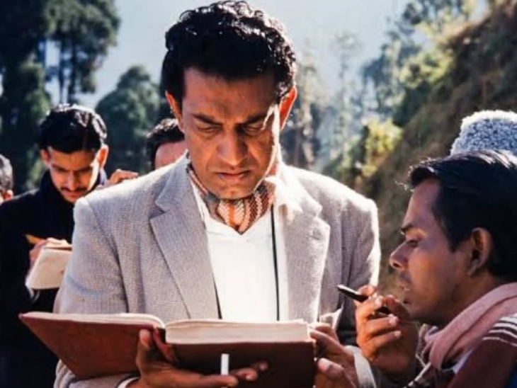 Satyajit Ray directed 36 films in his career.