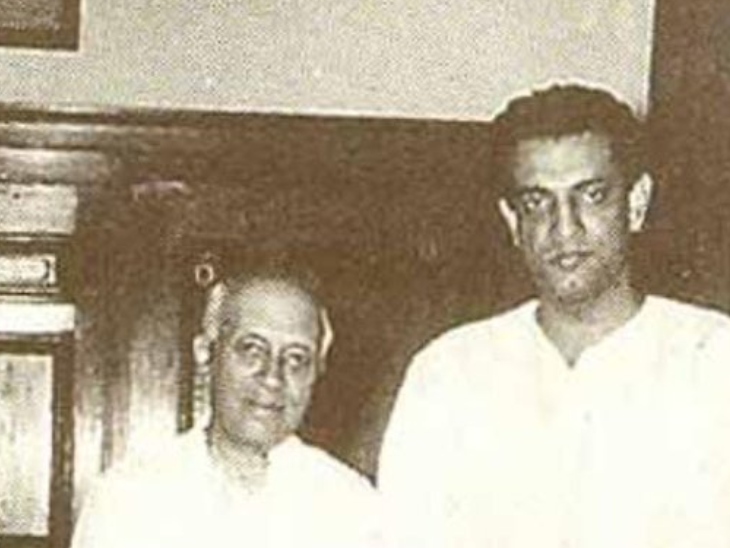 On the special request of Nehru, Satyajit Ray made a documentary film on Rabindranath Tagore on the occasion of his birth centenary in 1961.