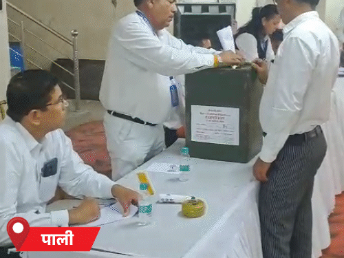 Rajasthan Bar Council Election 2026 Voting LIVE Update; Jaipur Ajmer ...