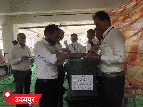 Rajasthan Bar Council Election 2026 Voting LIVE Update; Jaipur Ajmer ...