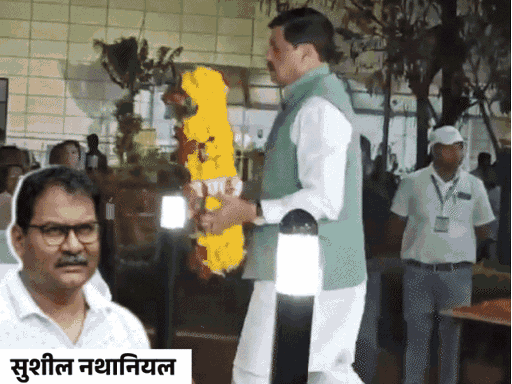 Indore Soldier Sushil