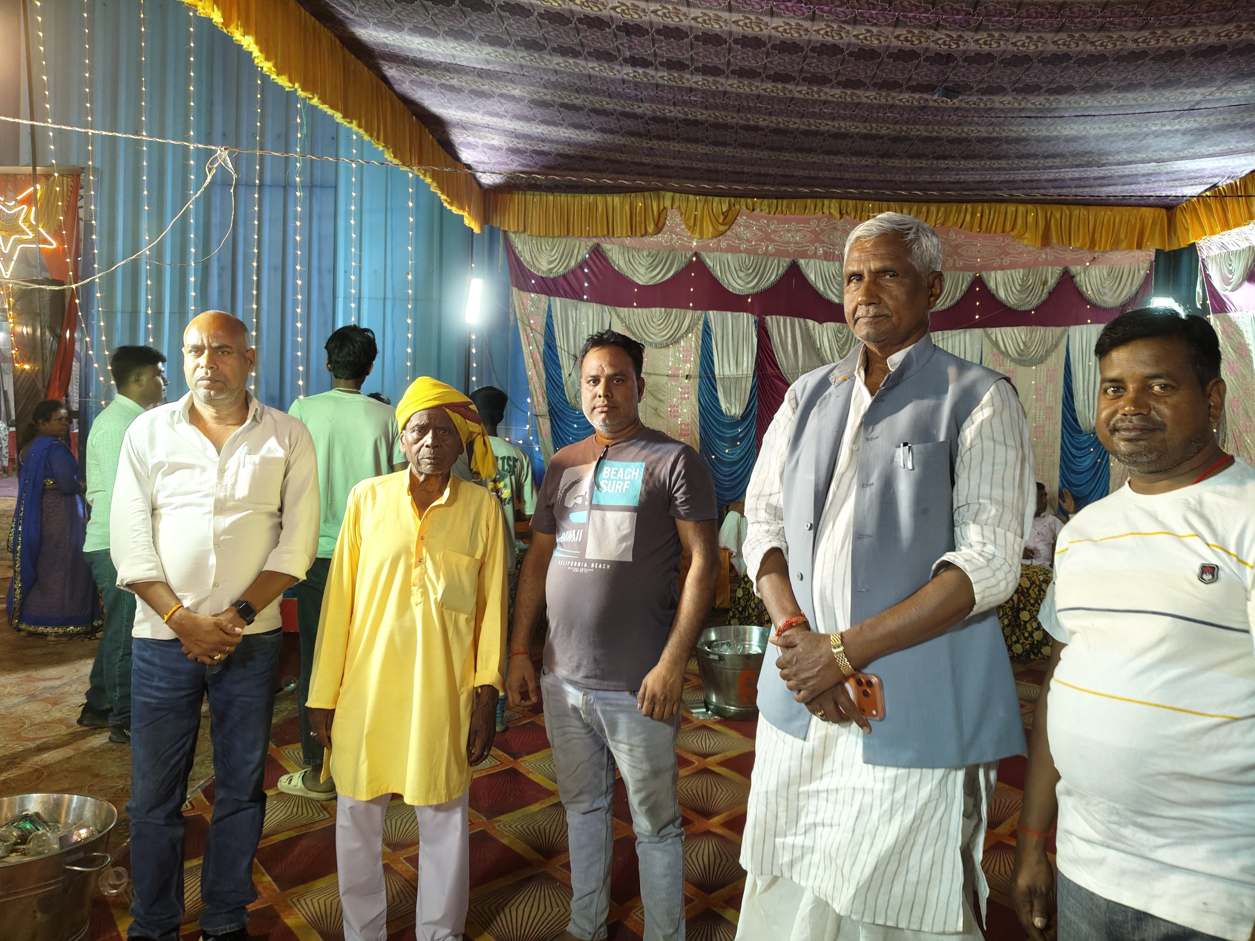 Bhatpar Rani MLA Assures Transformer Capacity Increase for Heat Relief