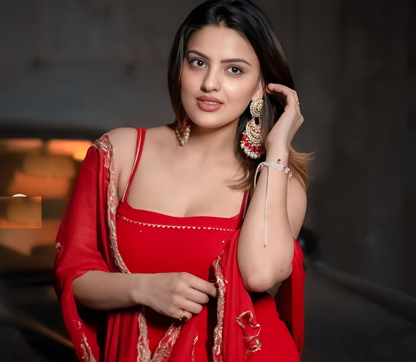 Divyanka Sirohi joined the Haryanvi film industry in the year 2018.