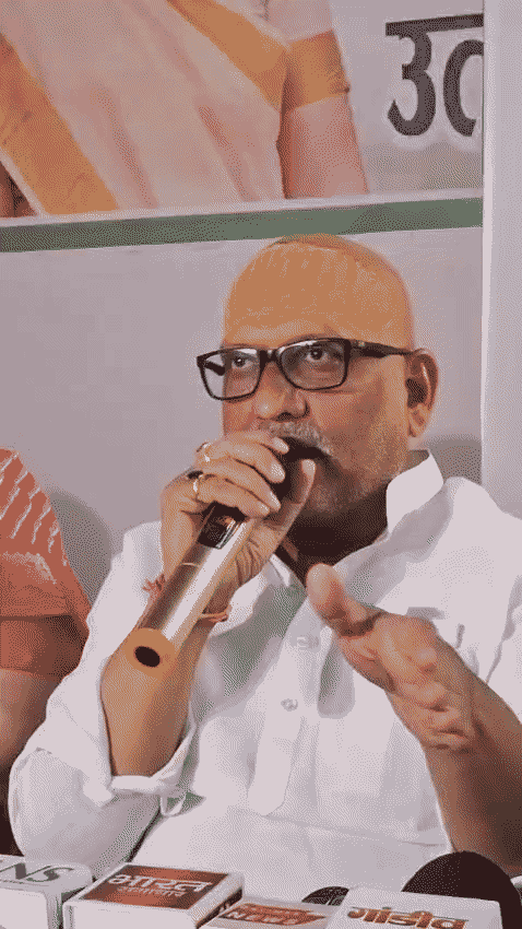 प्रधानमंत्री को नारी शक्ति वंदन संशोधन अधिनियम पर घेरा और कहा पहले अपनी पत्नी को सम्मान दें पीएम।