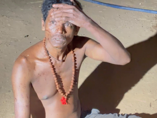 पत्नी की हत्या के आरोपी पति को पुलिस ने गिरफ्तार कर लिया है।