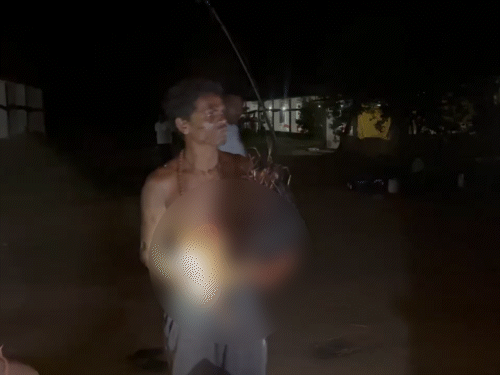 पुलिस से बोला- मैं इससे बहुत प्यार करता था।