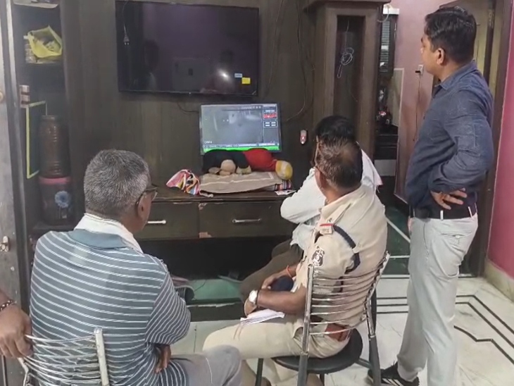 सिरगिट्टी थाना की पुलिस इस मामले की जांच में जुटी।