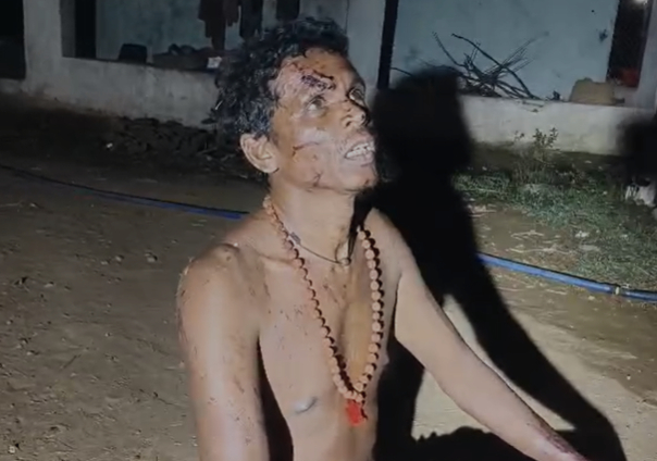 पुलिस से बोला मैं उससे बहुत प्यार करता था।