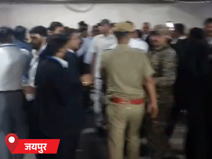 Rajasthan Bar Council Election 2026 Voting LIVE Update; Jaipur Ajmer ...
