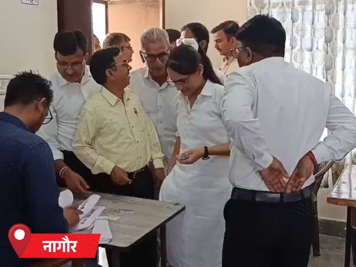 Rajasthan Bar Council Election 2026 Voting LIVE Update; Jaipur Ajmer ...