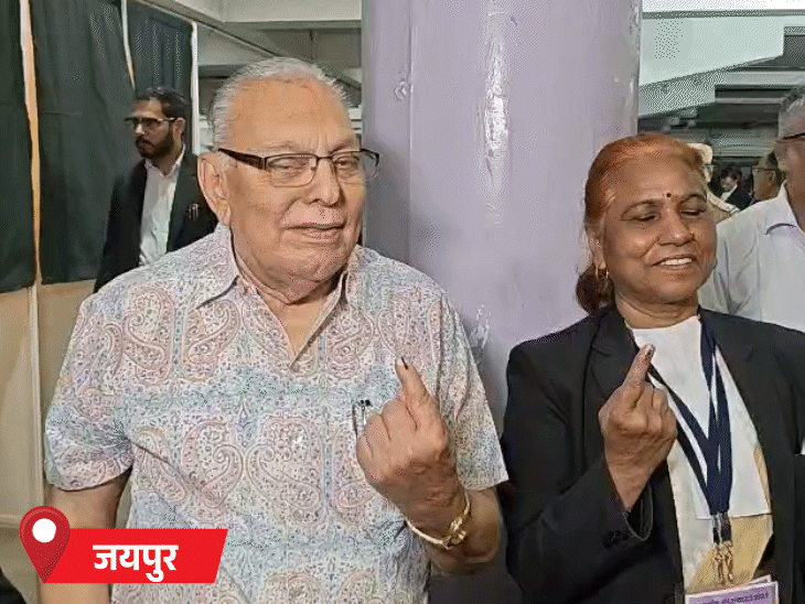 Rajasthan Bar Council Election 2026 Voting LIVE Update; Jaipur Ajmer ...