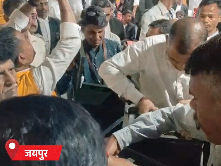 Rajasthan Bar Council Election 2026 Voting LIVE Update; Jaipur Ajmer ...