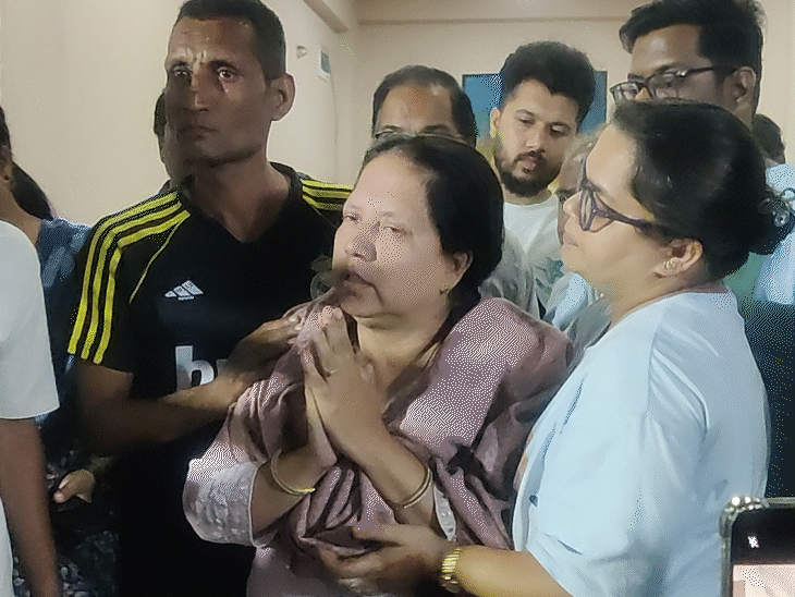 नथानियल की पत्नी आज भी उस सदमें से उभर नहीं पाईं है।