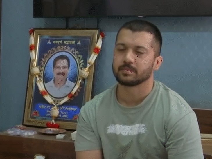 सुशील नथानियल का बेटा ऑस्टिन आज भी उस दिन को याद कर भावुक हो जाता है।