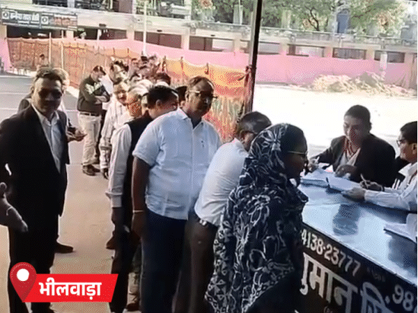 Rajasthan Bar Council Election 2026 Voting LIVE Update; Jaipur Ajmer ...