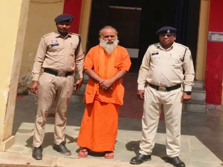 Dhongi Baba Arrested in Himachal for Rape in Chhattisgarh