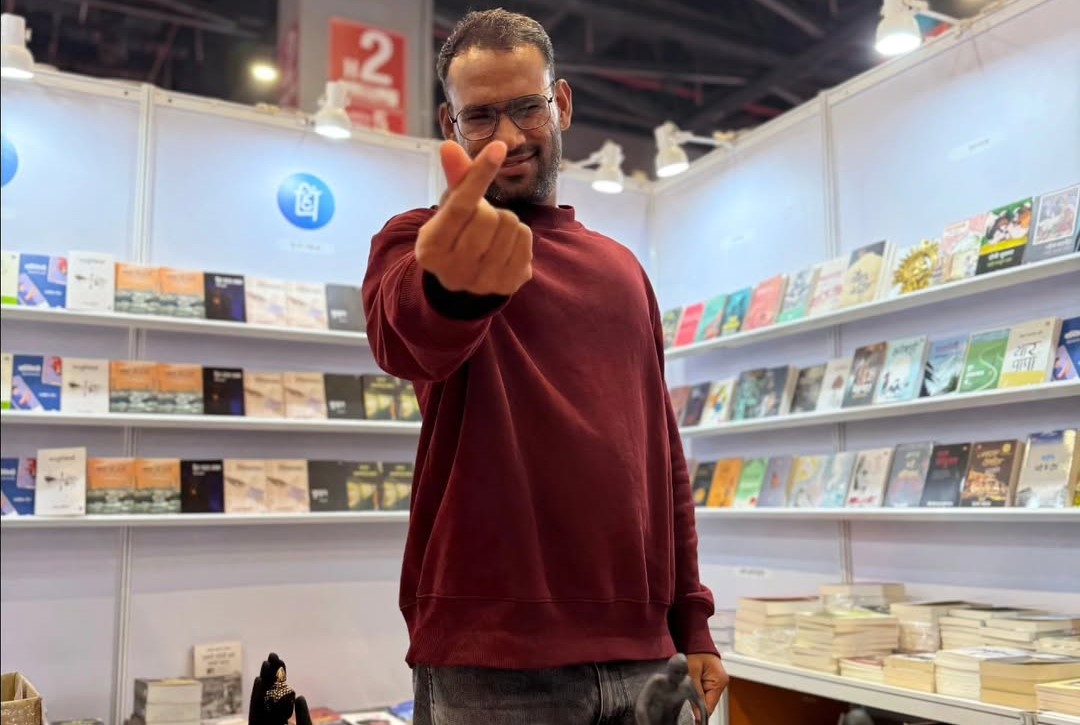 Deepak passed out from IIT in the year 2018.