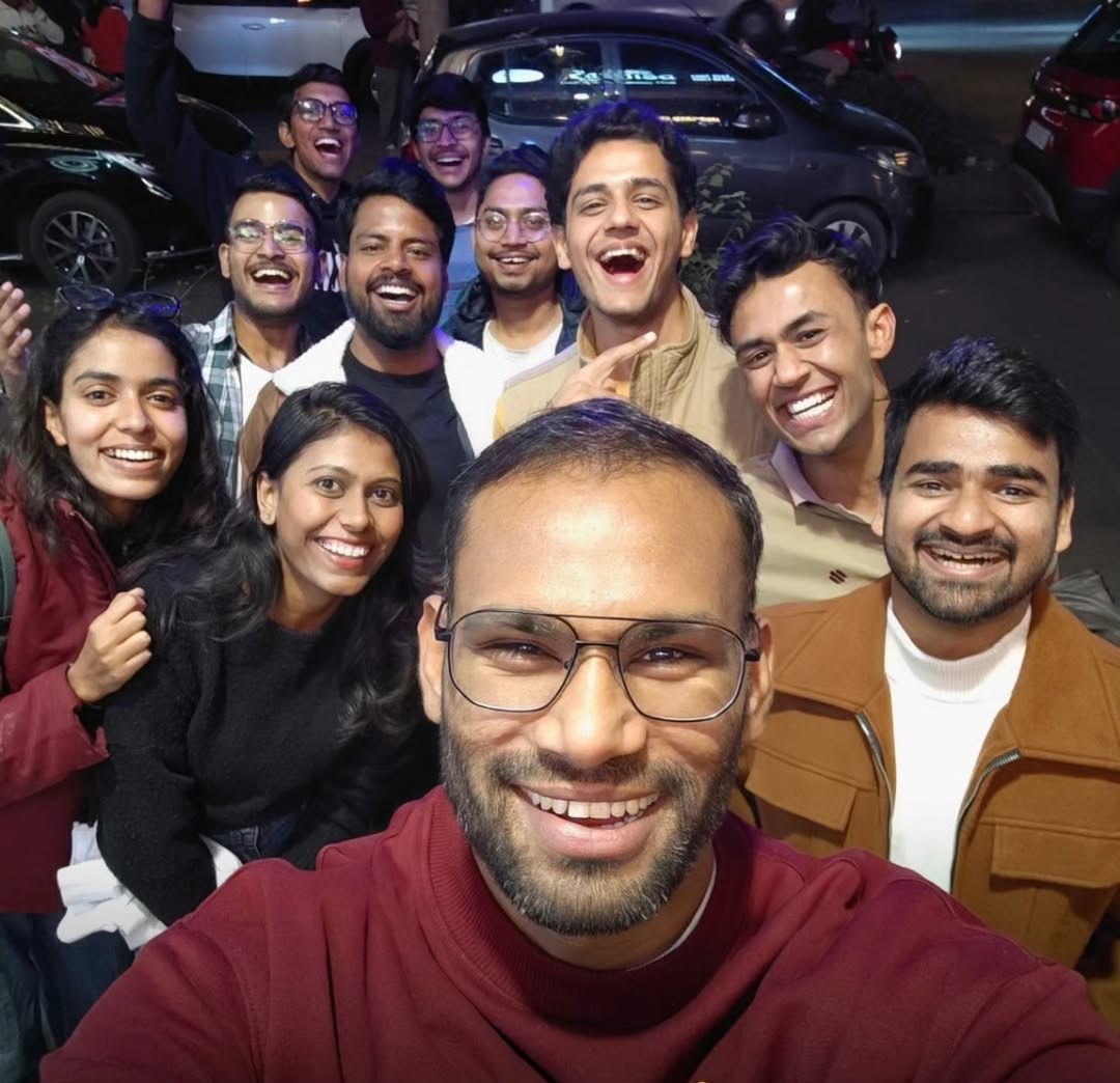 Deepak explains that 90 percent of the people in his publication are first-time authors.