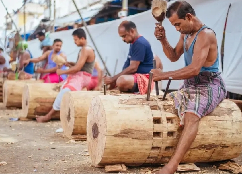 Preparations for the Rath Yatra are in full swing, with the ...