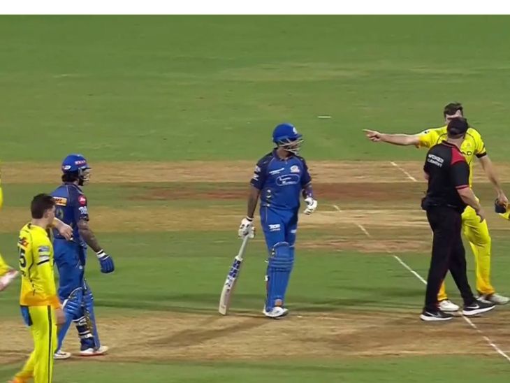 तिलक और ओवरटन के बीच बहस हुई।