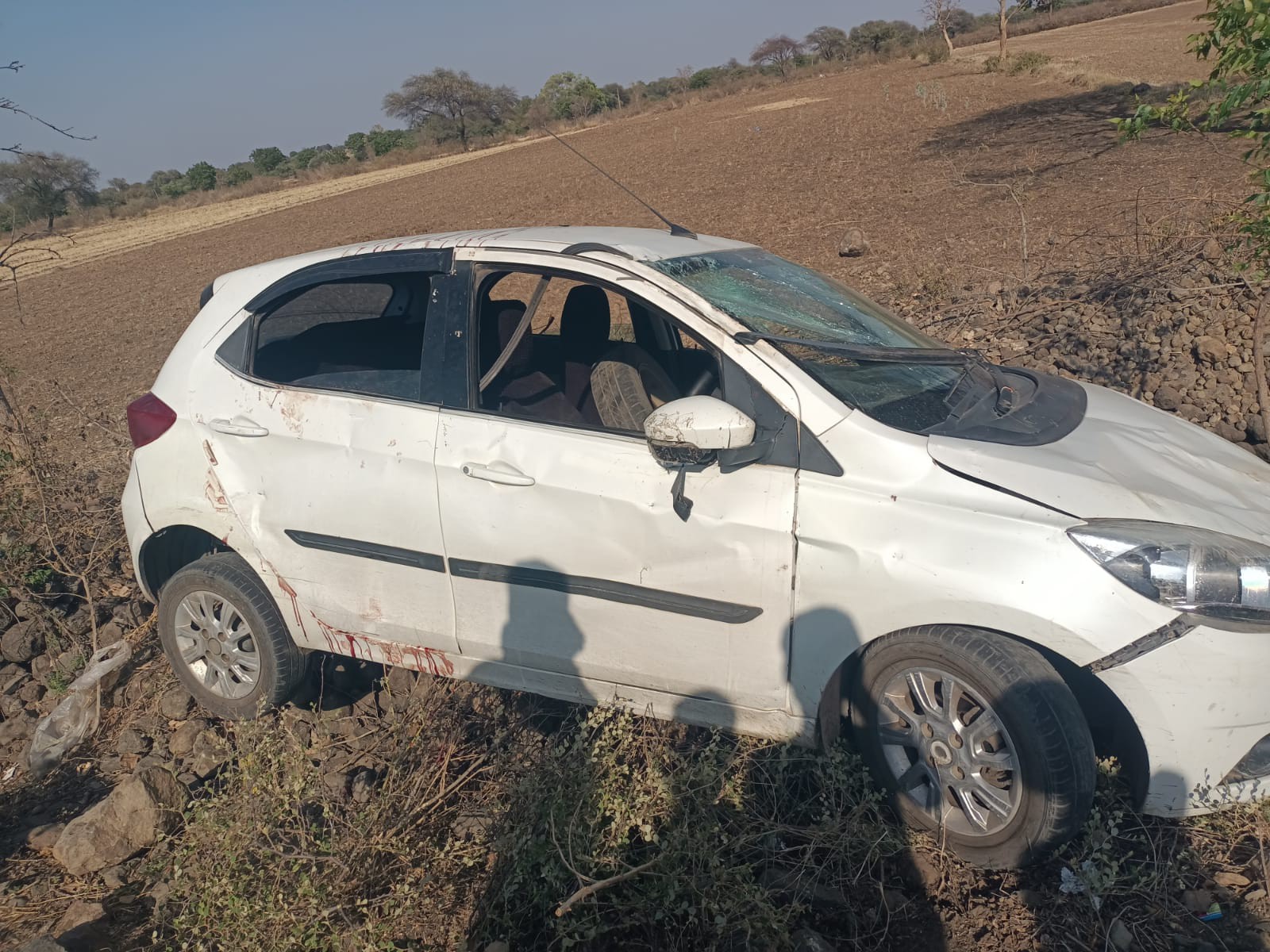 पालसोड़ा एक्सीडेंट