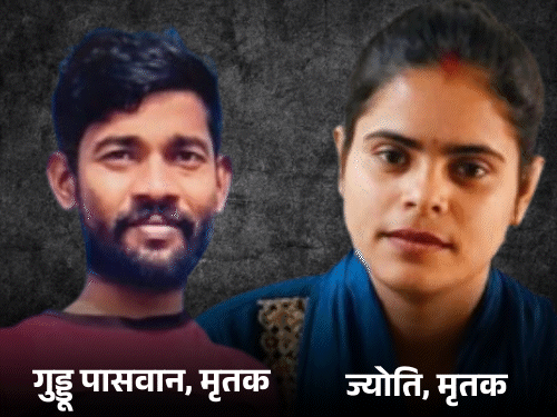 Greater Noida Murder-Suicide Girlfriend-Boyfriend Found Dead