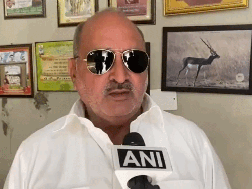 रमेश बिश्नोई।