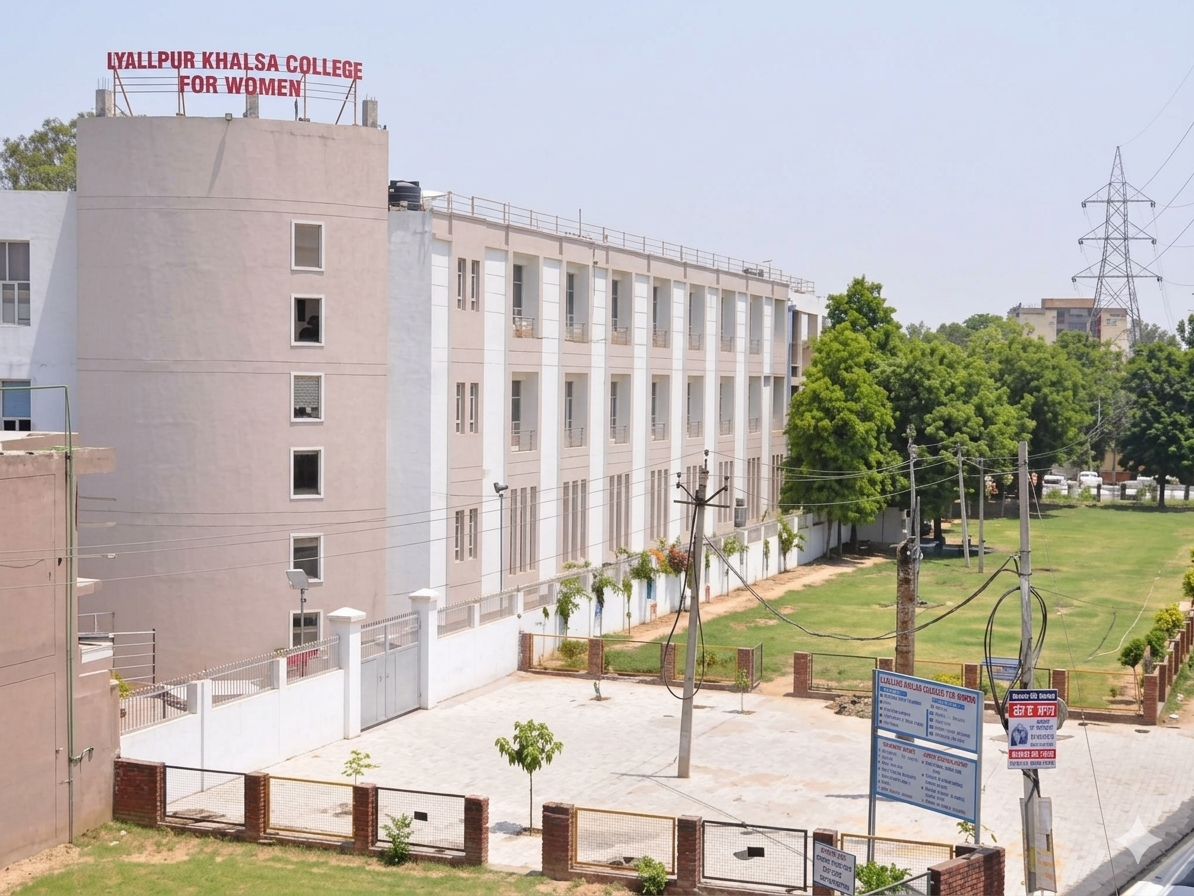 खालसा कॉलेज वुमेन, जिसमें मॉक ड्रिल की जाएगी।